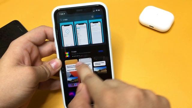 Play YouTube Music in Background in iPhone смотреть онлайн