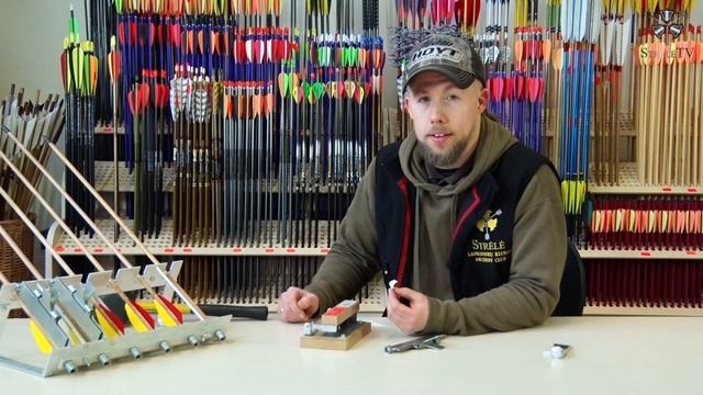 Strėlė TV padeda: ką būtina žinoti apie streles смотреть онлайн