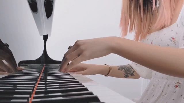 Wet Hands - C418 (minecraft Ost) // Cover