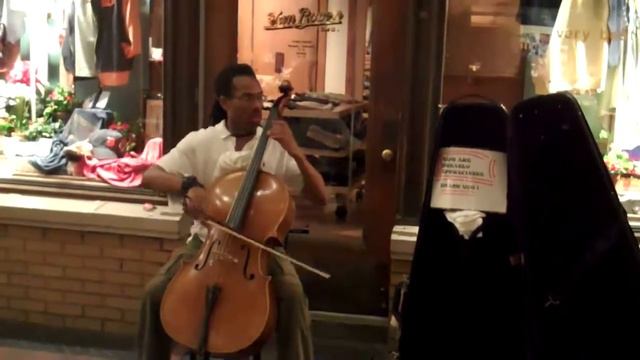 Cello Player Ann Arbor at it's Best смотреть онлайн