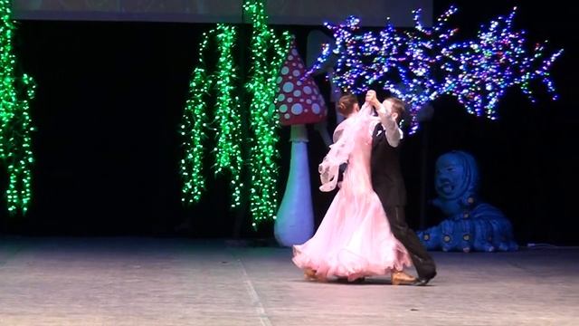 Амелия и Никита АБТ "Грация" г.Ярославль 09.04.23г. смотреть онлайн