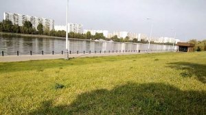 Братеевский парк - хорошо. Кратко.