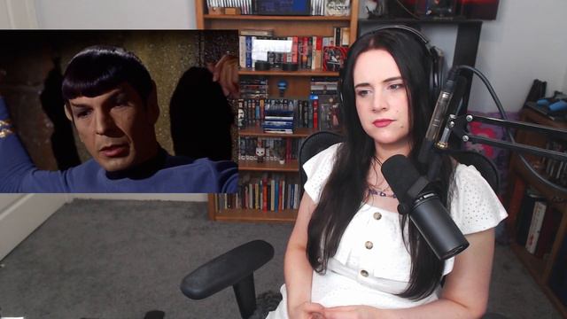 Catspaw // Star Trek: The Original Series Reaction // Season 2 смотреть онлайн