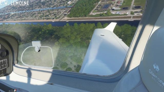 MSFS 2020 in VR! Is It Playable? | NOLA Tour and Aerobatics in a Pitts S-2 смотреть онлайн