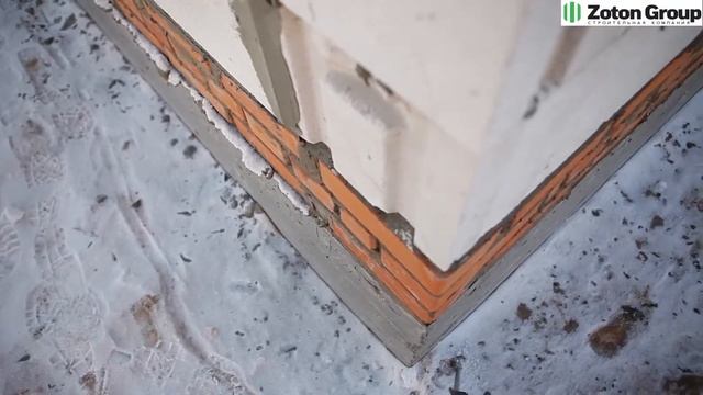 Объект ZotonGroup в 