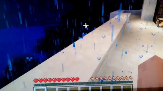 Обзор модерн дома в майнкрафте на пк 1 часть смотреть онлайн