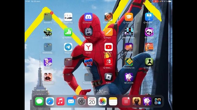 Как скачать Null’s Brawl на IOS смотреть онлайн