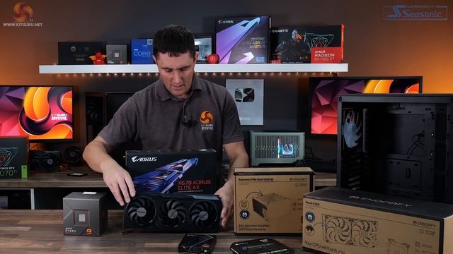 Endorfy ARX 500 Case - MAXIMUM airflow! смотреть онлайн