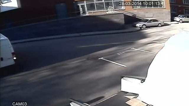 Видео TBC-A1361IR День смотреть онлайн