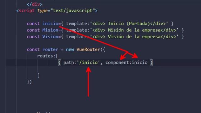 ?Curso de vuejs GRATIS// (16) | vue-router смотреть онлайн