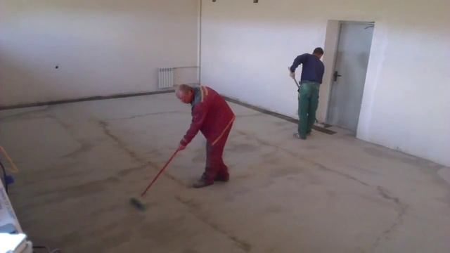 Как подготовить основание перед укладкой линолеума? смотреть онлайн