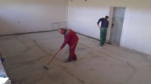 Как подготовить основание перед укладкой линолеума?