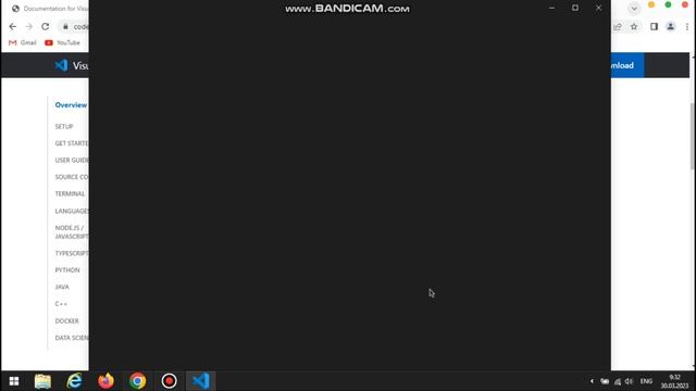 #0 CSS darslari | VSCode'ni kompyuterga o'rnatish va sozlash смотреть онлайн