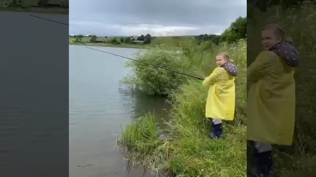 Наше лето 2020 в селе Чусовое смотреть онлайн