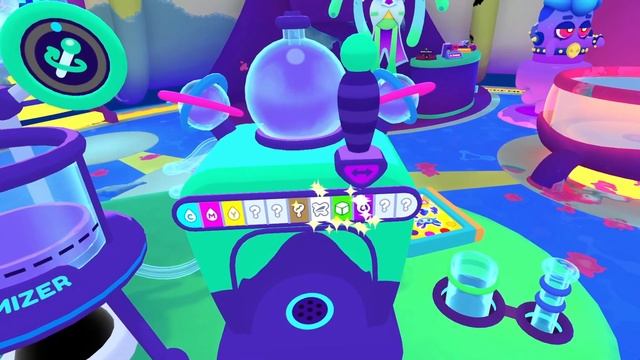Cosmonious High VR Gameplay w/ Valve Index смотреть онлайн