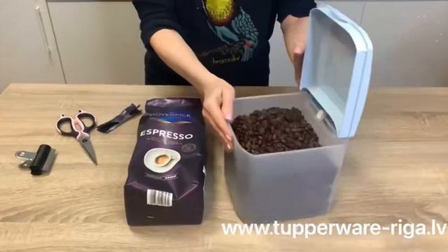 Space Maker 3,4 l & 1 kg coffee. смотреть онлайн