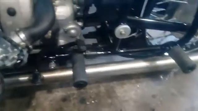 к650 1970 года полное восстановление #650#оппозит смотреть онлайн