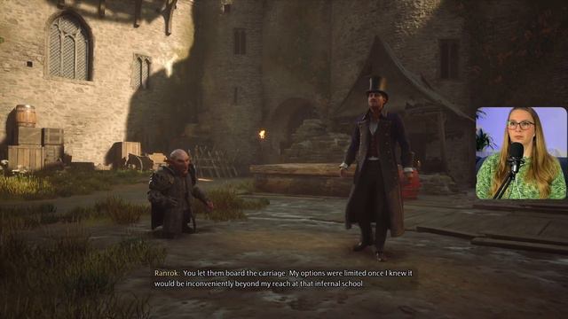 Learning CRUCIO & The Second Trial - Hogwarts Legacy PS5 Gameplay - Part 18 Let's Play смотреть онлайн