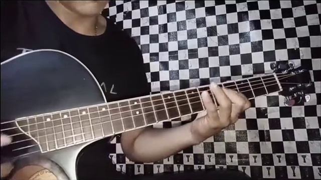 Karman Beli by LoLot band (guitar cover) смотреть онлайн