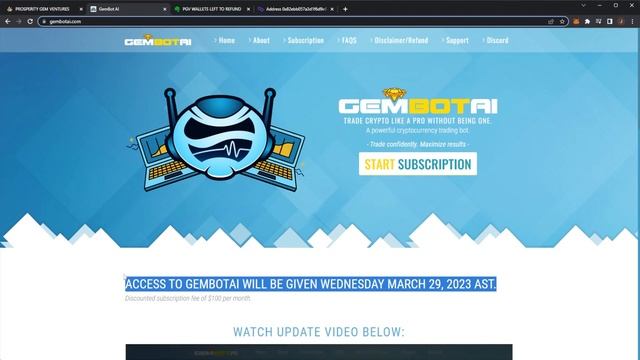 PGV - AMA SUMMARY, REFUNDS TODAY! (PROSPERITY GEM VENTURES CRYPTO UPDATES & NEWS) смотреть онлайн