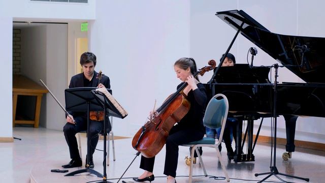 Melinda Wagner: Willowspeak • Kaleidoscope Chamber Orchestra