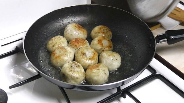 ХИНКАЛИ. Как разогреть готовые хинкали.