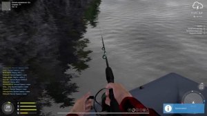 Русская рыбалка 4. Озеро Ладожское. Фарм. Спиннинг. Палия. Вэки.