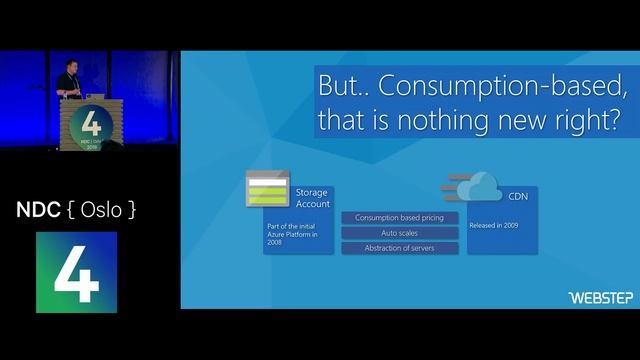 Azure on the cheap - Karl Syvert Løland смотреть онлайн