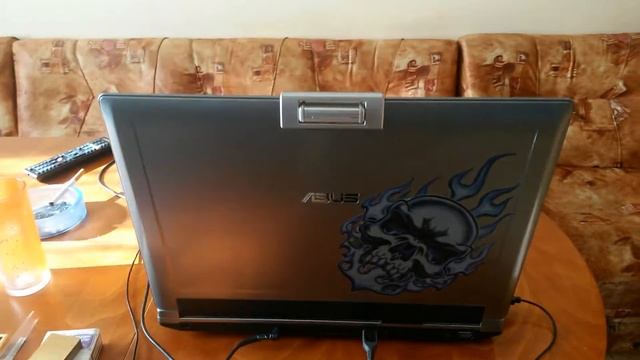 ASUS F5Z смотреть онлайн