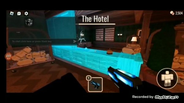 (PATCHED) Roblox script doors laser gun hydrogen/fluxus/delta [CHECK DESC]