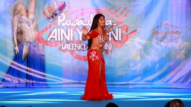 Татьяна Аршакян гала шоу фестиваль AINI YA AINI 2018гВаленсия Испания смотреть онлайн