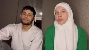 ЗАМУЖ ЗА ТАДЖИКА❤️КАК ВЫБРАЛИ ДРУГ ДРУГА?РУССКАЯ И ТАДЖИК?