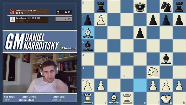 Beginner To Master | Chess Speedrun | 1500 | Grandmaster Naroditsky смотреть онлайн