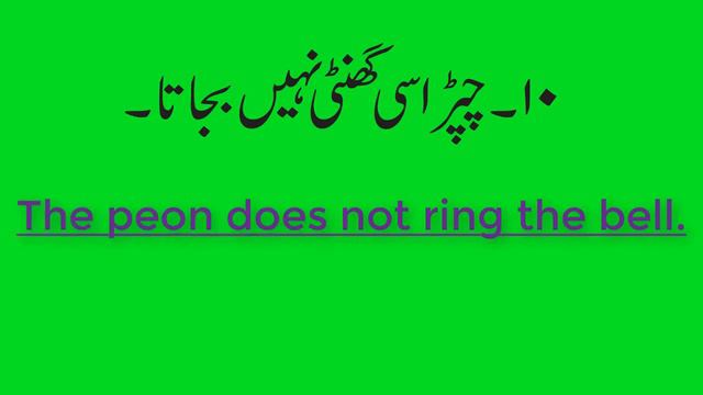 22 sentences for daily conversation || Present Indefinite tense || Exercise || Active voice | tense смотреть онлайн