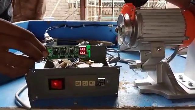 How we find the error 6 and its solution servo motor смотреть онлайн