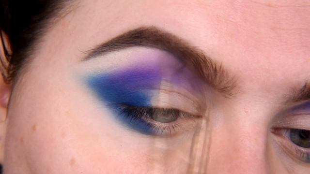 RAINBOW MULTICHROMES! | New GLAMSHOP Multichromes | Test, Review, Swatches