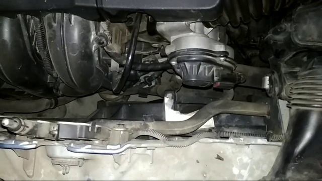 Где находиться датчик температуры окружающей среды на Форд фокус 2 смотреть онлайн