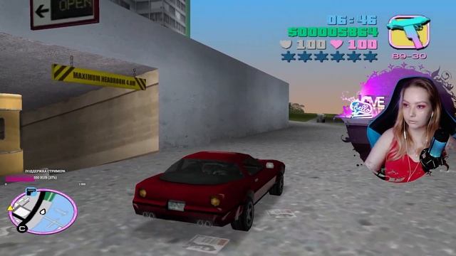 GTA VICE CITY/ ПОЛНОЕ ПРОХОЖДЕНИЕ/ ОБЗОР/ #1 смотреть онлайн