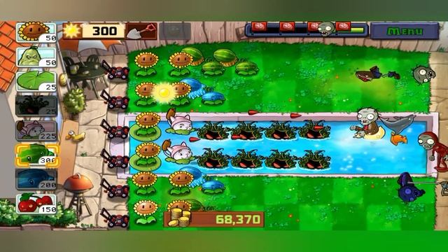 Plants vs. Zombies| Fast & Furious| Mini Games| Pvzgameplay| PopCap| Gamingvideos| Gamingchannel| смотреть онлайн