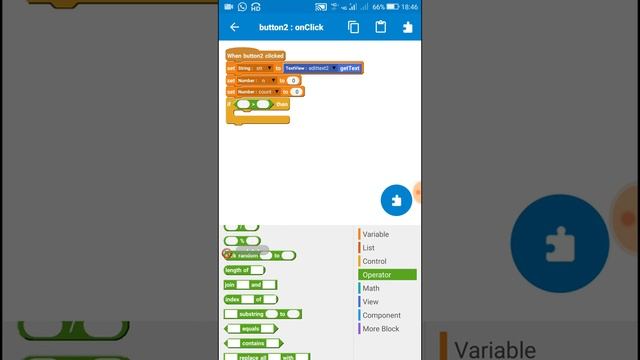 Count comma separated entries in EditText field смотреть онлайн