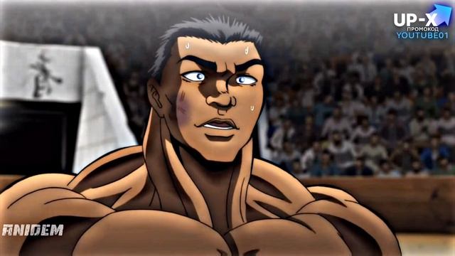 Смертельная Битва | Баки Ханма против Мухаммеда Али Младшего смотреть онлайн