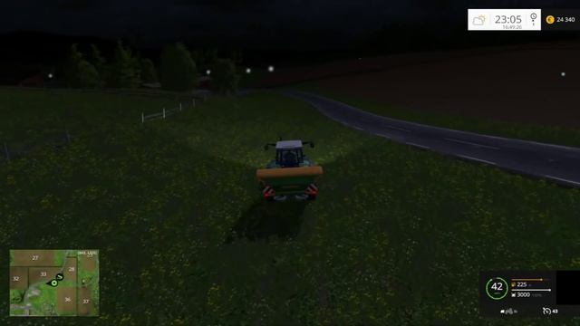 Новый поворот - 14 Farming Simulator 15 смотреть онлайн