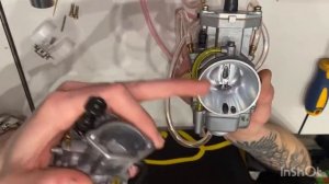 Обзор сравнение карбюраторов NIBBI PWK30 и NO NAME PWK30!