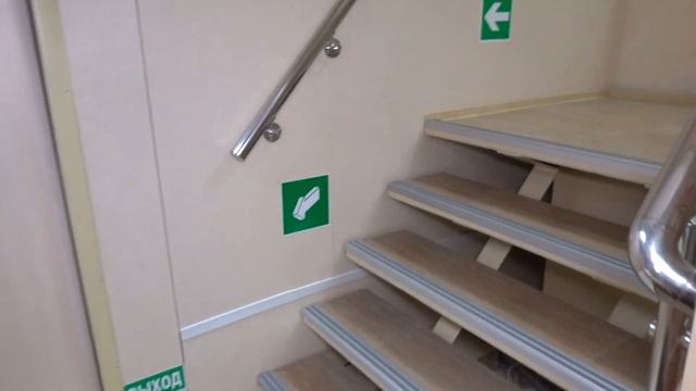 Теплоход «Русь Великая». Обзор смотреть онлайн