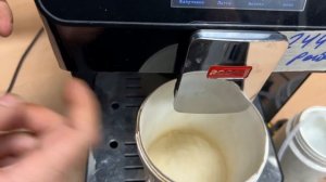 Решение проблемы отсутствия пены при приготовлении молочного напитка Rooma A9/A9S