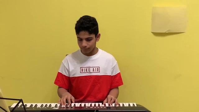 ‘El Condor Pasa’ by Elroy Rebello смотреть онлайн