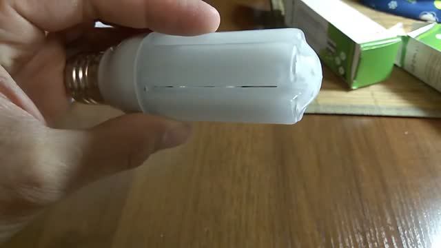 Бюджетные и качественные светодиодные лампы  MALITAI из Китая Е27, 10Вт, теплый белый свет. 25052019