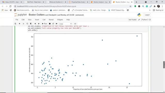 How to Detect, Remove, and Work with Outliers | Practical Example Machine Learning смотреть онлайн