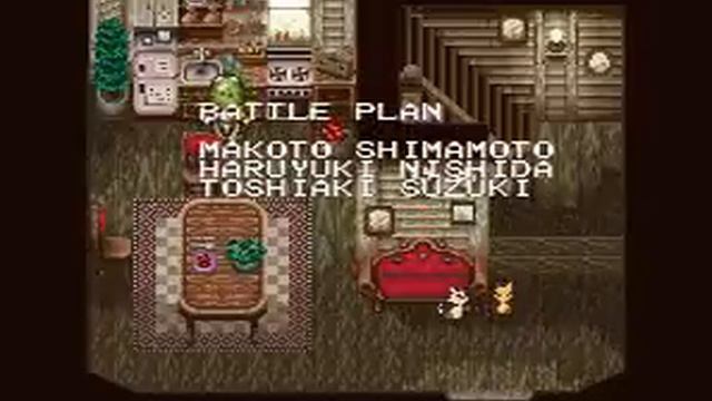 Chrono Trigger Endings (Ending 7 - Dino Age) смотреть онлайн