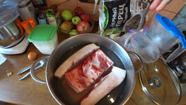 РЕЦЕПТ САЛА, которое ТАЕТ на ЯЗЫКЕ....солить сало, сало на рыбалке смотреть онлайн